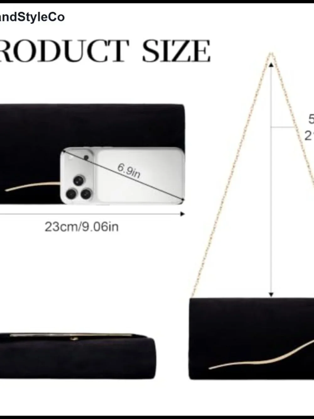 N/A elegant faux